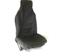 Rhino Heavy Duty Waterproof Car Seat Covers - Black