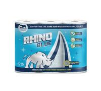 Rhino Blue Kitchen Roll 3 Ply PK3