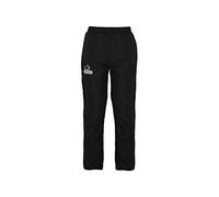 Rhino Men's Arena Tracksuit Bottoms, Black, Medium