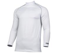Rhino Mens Baselayer Long Sleeve Top RH001 White SM