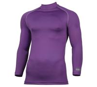 Rhino Mens Compression Baselayer Quick Dry Moisture Wicking Sports Fitness Top