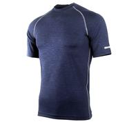 Rhino Mens Quick Dry Baselayer Short Sleeve Sports Gym Fitness Compression Top