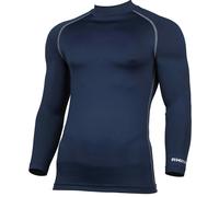 Rhino Men's Rhino Long Sleeve Base Layer {RH001} - Navy Blue - X-Small