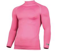 Rhino Men's Rhino Long Sleeve Base Layer {RH001} - Pink - Small/Medium