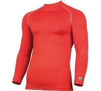 Rhino Men's Rhino Long Sleeve Base Layer {RH001} - Red - 3X-Large