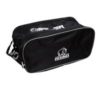 Rhino Men's Shoe Bag in Black Rhino Black One Size