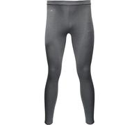 Rhino Men's Sports Base Layer Leggings Bottoms in Grey | Size: Large/XL Rhino Grey L/XL