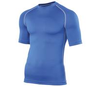 Sports Base Layer Short Sleeve T-Shirt Rhino Royal S/M