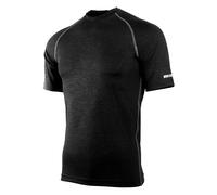 Rhino Mens Sports Base Layer Short Sleeve T-Shirt 16 Colours XS-2XL RW1277