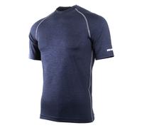 Sports Base Layer Short Sleeve T-Shirt Rhino Navy XXL