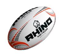 Rhino Meteor Match Rugby Ball Size 4