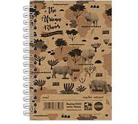 Rhino A6 Recycled Save the Notebook, 6 Pack
