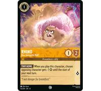 Rhino - One-Sixteenth Wolf | Reign of Jafar