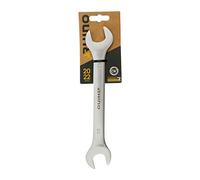 RHINO Open End Spanner, Spanner, Open-Ended Wrench - Diameter 20 x 22 mm - Made of High Quality Steel (Chrome Vanadium) - Lifetime Guarantee - Various Sizes Available