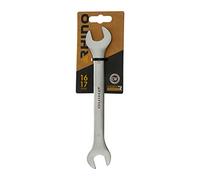 Rhino, open-end wrench, diameter 16 x 17 mm, made from steel (chrome vanadium), multiple, Nc