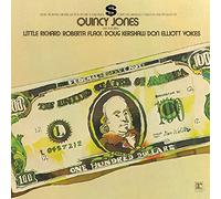 Quincy Jones - $ (Original Motion) (Mint Gr) [VINYL]