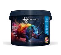 RHINO PAINTS PU350 Polyurethane Paint Coating, 20L, Industrial Grade, Pre-Seal/Primer, Heavy-Duty