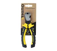 RHINO - Pliers - Front Cutting Pliers, 160 mm Universal Pliers - High Quality Steel - Dual-Material Handle - Long Life 160 mm - Various Sizes Available