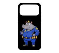 Rhino Police/Rhino Policeman Case for iPhone 17 Pro Max