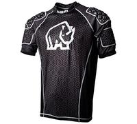 Rhino Pro Body Protection Top Adult Black - Medium