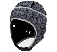 Rhino Pro Rugby Headguard in Grey | Size: Large Rhino Grey L