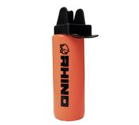 Rhino Pro Water BottleOne Size Orange/Black RD2055