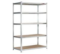 Rhino Racking - 6 Bays - 5 Tier Heavy-Duty Industr