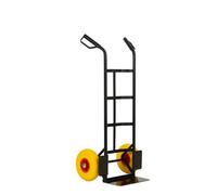 Rhino Racking Industrial Steel Sack Truck, Heavy Duty, Black, 325Kg Load Weight