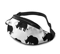 Rhino Rampage Fanny Pack Fashion Waist Bag