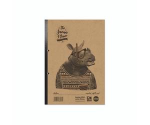 Rhino Recycle Refill Pad 320P A4 PK3