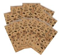 Rhino Recycled Shorthand Notebook, 160-Page / 8mm Lined Notepad, 10-Pack, Reporters Spiral Notebook, Wirebound Writing Pad
