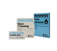 Rhino Rescue Burn Gel Kit 69g - First Aid for Camping Hiking (Individual Packets) 1 Pack