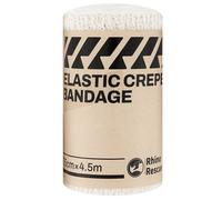 Rhino Rescue Elastic Crepe Bandage 7.5 cm x 4.5 m - 3 pcs.