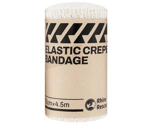 Rhino Rescue Elastic Crepe Bandage 7.5 cm x 4.5 m - 3 pcs.