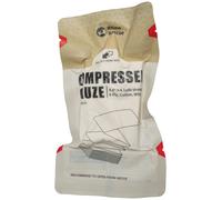 Rhino Rescue Quick Response compression gauze 11.4 x 375 cm - White