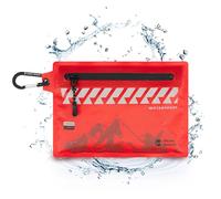RHINO RESCUE Small First Aid Kit Ultralight Waterproof Medical Kit for Hiking, Backpacking, Cycling, Travel, Vehicles