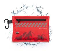 RHINO RESCUE Small First Aid Kit Ultralight Waterproof Medical Kit for Hiking, Backpacking, Cycling, Travel, Vehicles