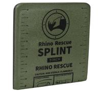 Rhino Rescue Splint 9" - Olive