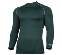 Rhino Baselayer Long Sleeve Turtleneck Sports Thermoregulating Quick Dry