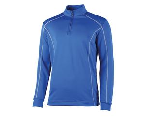 Rhino Rhino Seville ¼ zip mid-layer TRM-159 - Ideal for all sports