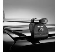 Rhino Roof Rack For Mercedes Sprinter (2018+) 2X Aluminium Roof Bar & Ladder Roller (Only Fits L2H1) - Kammbar Pro - Mc2Pr/kr36
