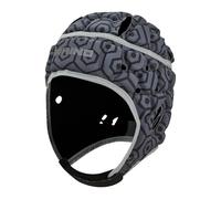 Rhino Rugby Headguard in Grey | Size: Large Rhino Grey L