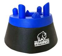 Rhino Rugby Kicking Tee in Blue Rhino Blue One Size