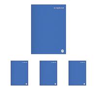 Rhino Scrap Book, 36 Pages, SB6-6 (Pack of 4)