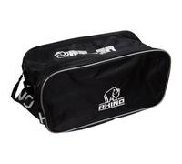 Rhino Shoe Bag Black (One Size)