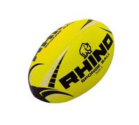 Rhino Sponge Ball,Yellow/Black