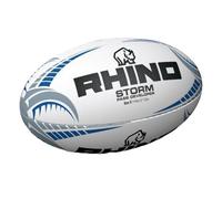 Rhino Storm P Developer Rugby Ball White (5)
