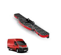 Rhino Towstep For Citroen Relay (2006+) - Van Rear Safety Access Step With Towing Compatibility - With Reverse Sensors - (Ts11Br)
