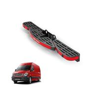 Rhino TowStep for Mercedes Sprinter 2006-2018 - Van Rear Safety Access Step with Towing Compatibility - No Reverse Sensors - [TS11B]