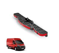 Rhino Towstep For Peugeot Boxer (2006+) - Van Rear Safety Access Step With Towing Compatibility - No Reverse Sensors - (Ts11B)